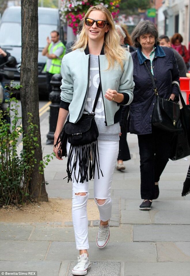 Poppy Delevingne