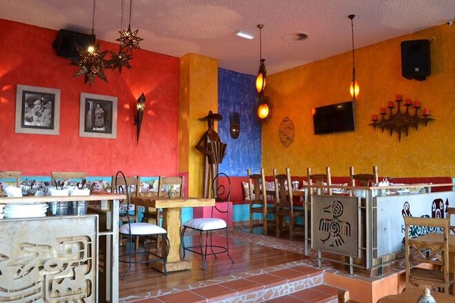 5. Taqueria La Siesta