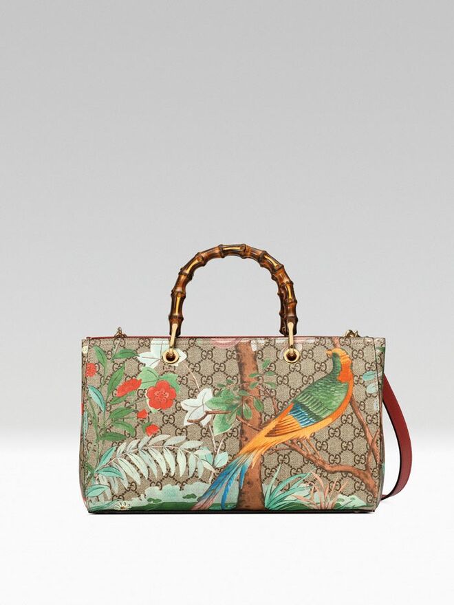 Coleção cápsula Tian