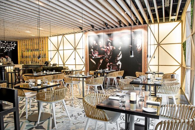 Tabik Restaurante [Avenida da Liberdade, nº 41]