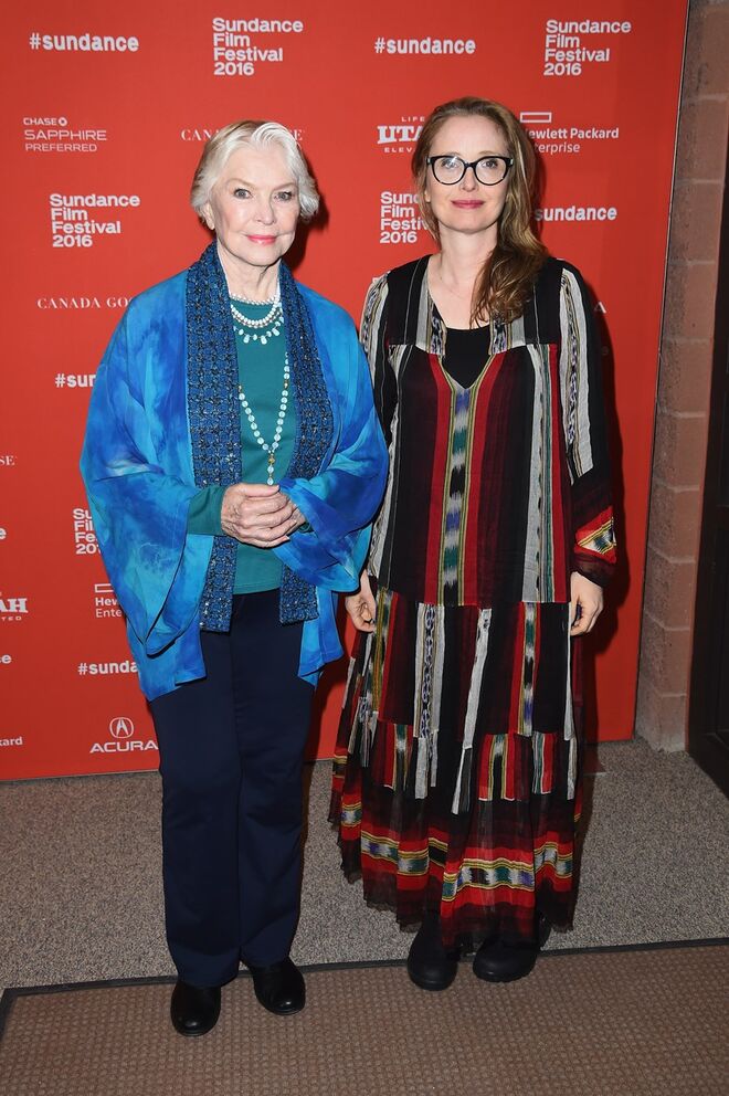 Ellen Burstyn e Julie Delpy