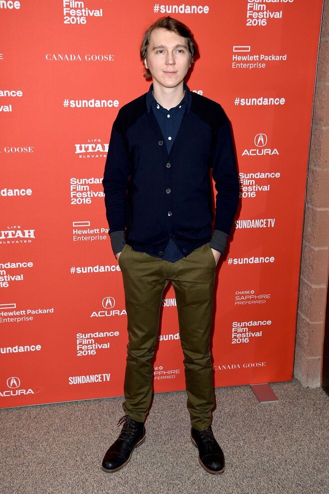 Paul Dano