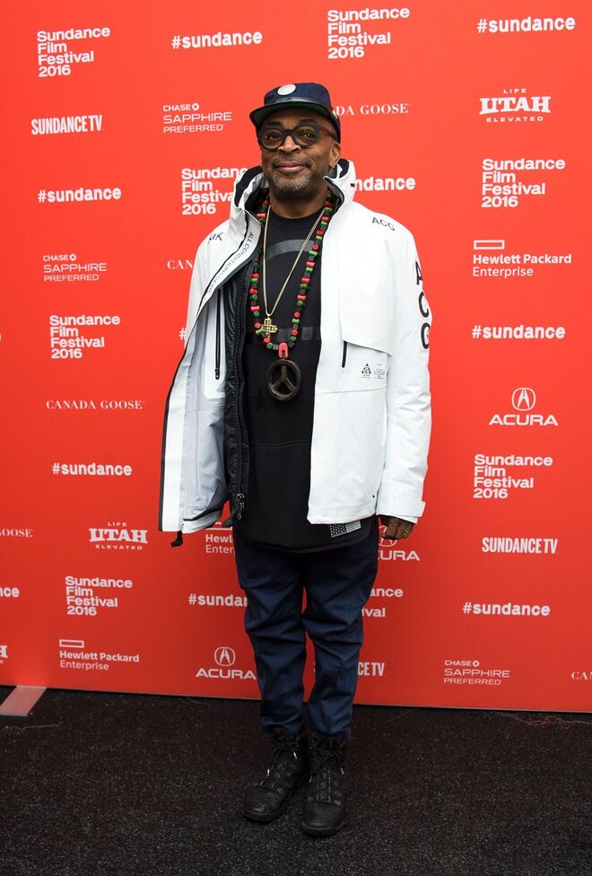 Spike Lee