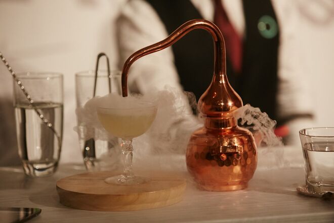 Cocktails World Class 