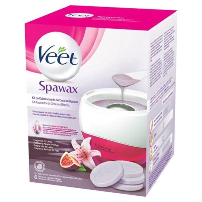 Spawax, Veet