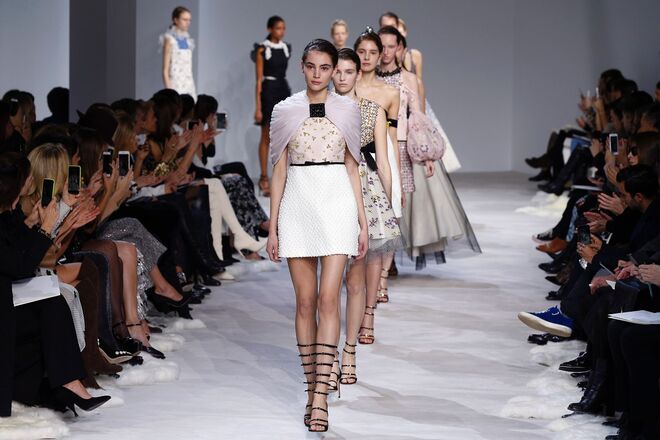 Giambattista Valli Haute Couture | Primavera/verão 2016