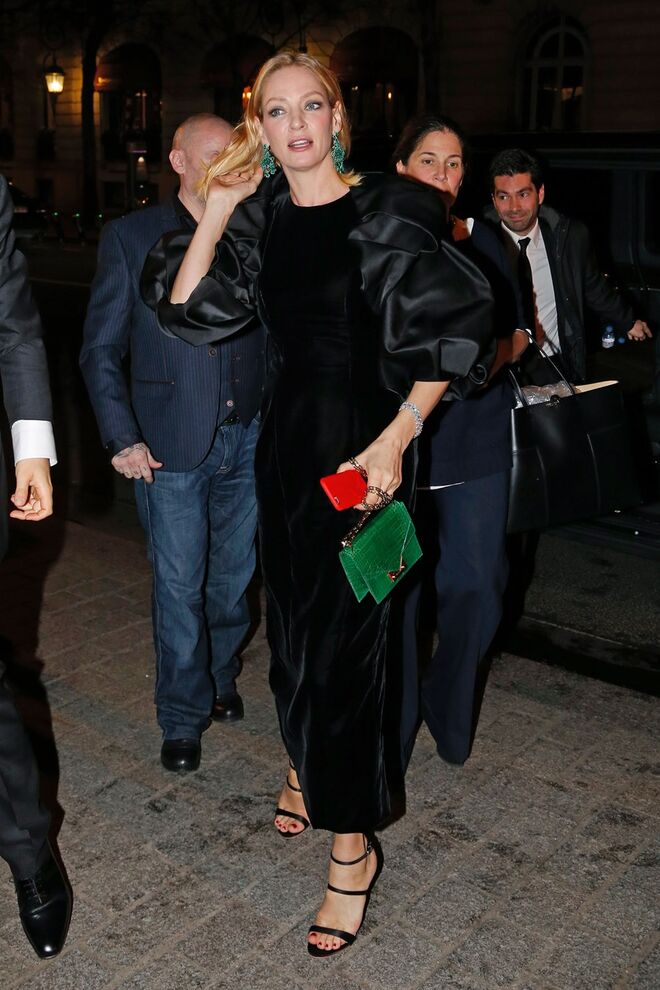Uma Thurman