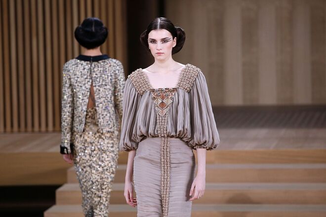 Chanel Haute Couture | Primavera/verão 2016