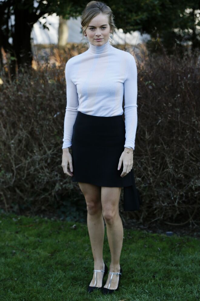 Cressida Bonas