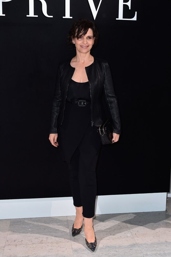 Juliette Binoche