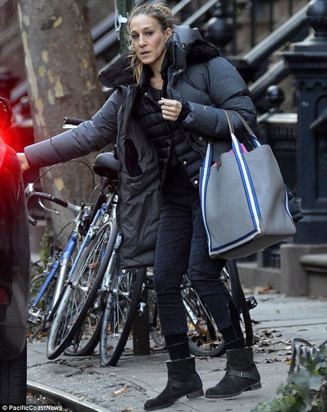 Sarah Jessica Parker