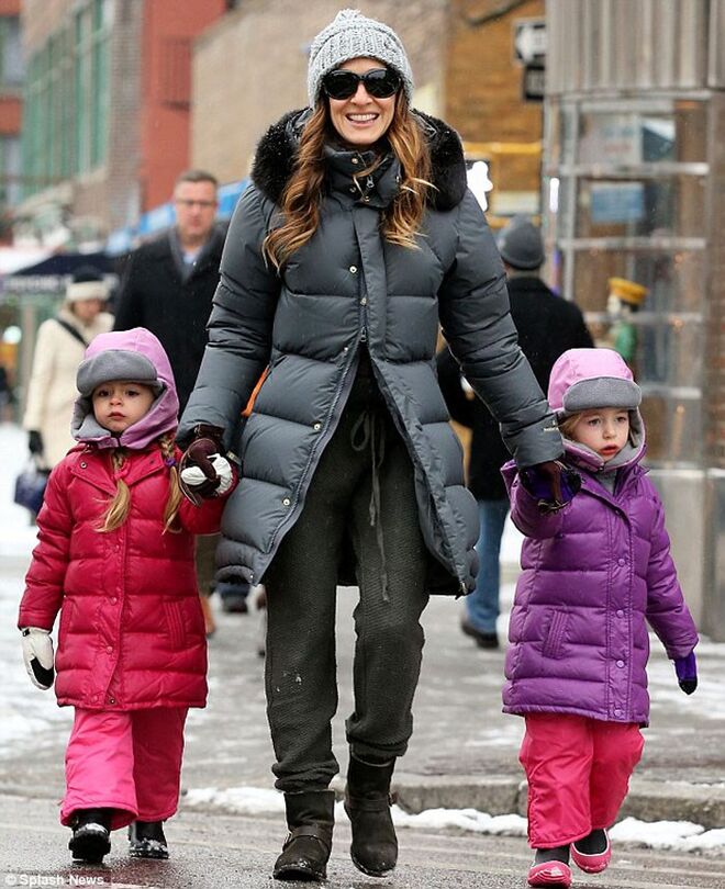 Sarah Jessica Parker