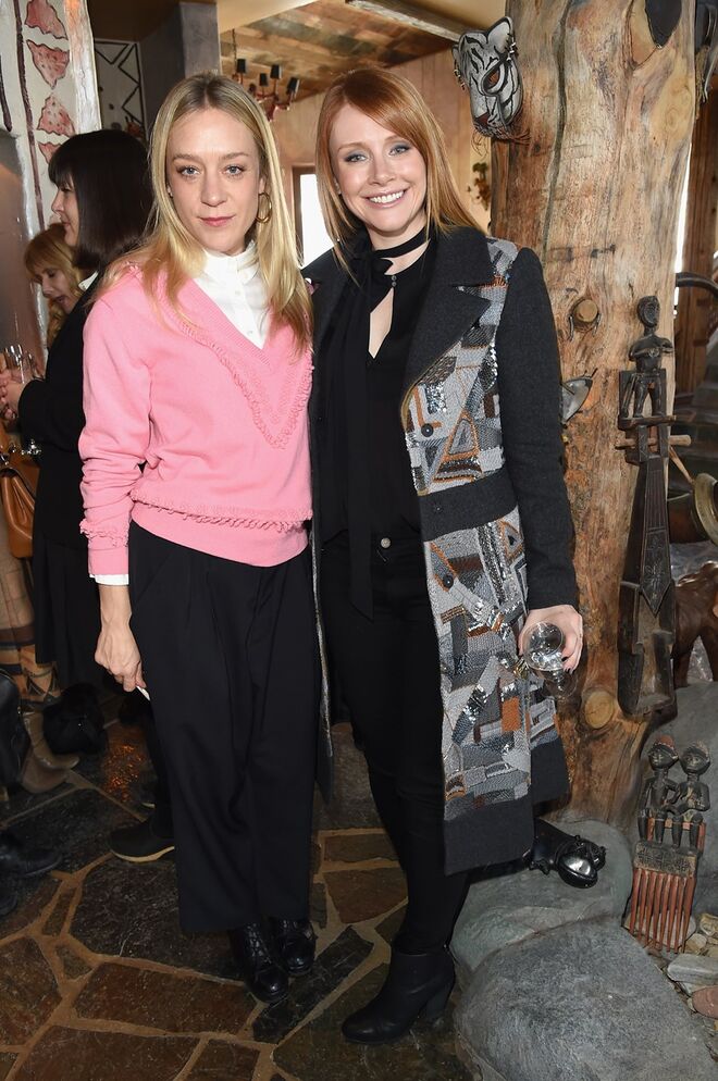 Chloe Sevigny e Bryce Dallas Howard
