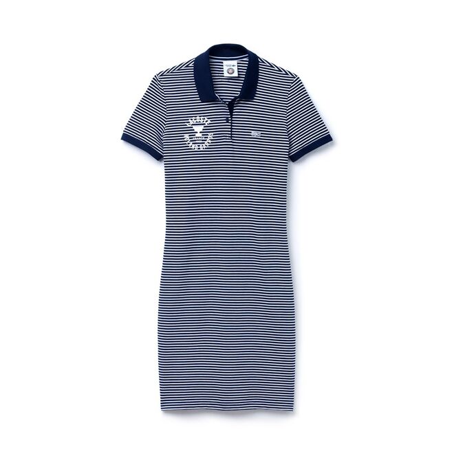 Lacoste Coleção Roland Garros | MULHER