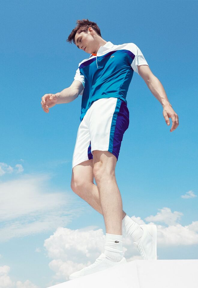Lacoste | Coleção Sport SS16