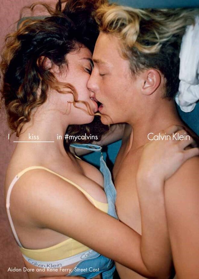 Aiden Dare e Rene Ferry 