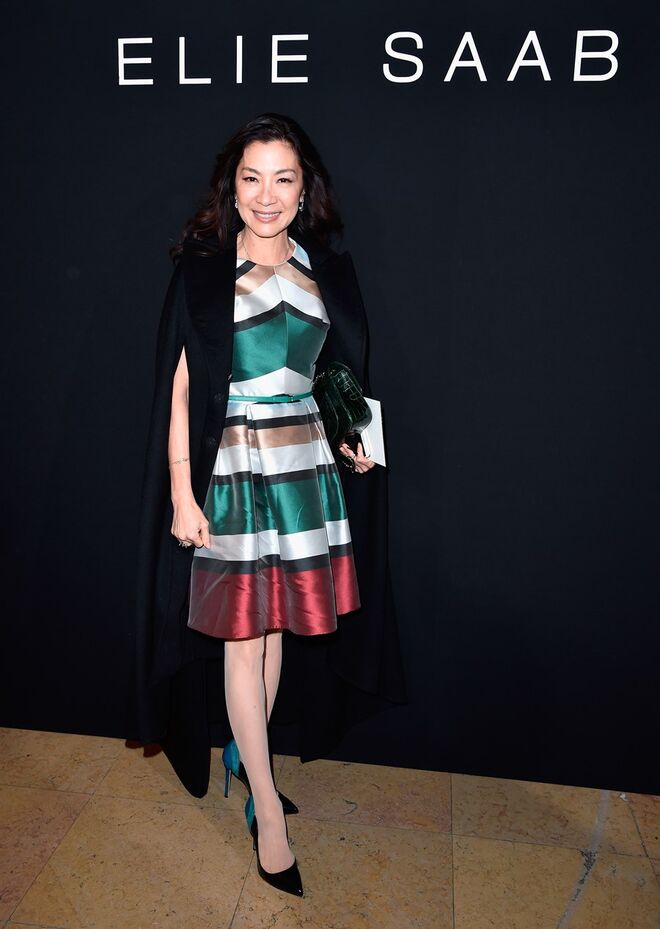 Michelle Yeoh