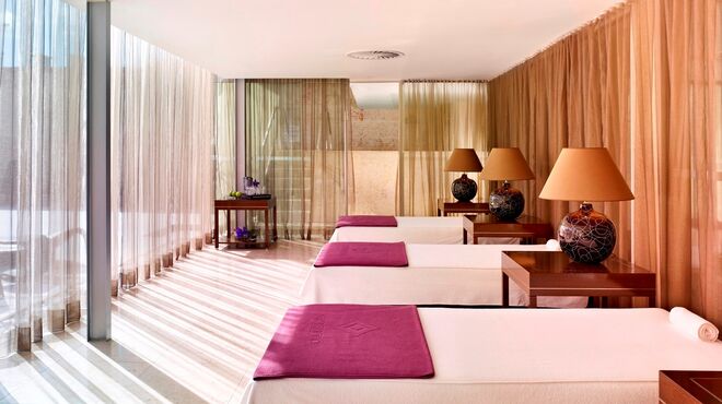 Spirito Spa, Relaxation Room, Sheraton