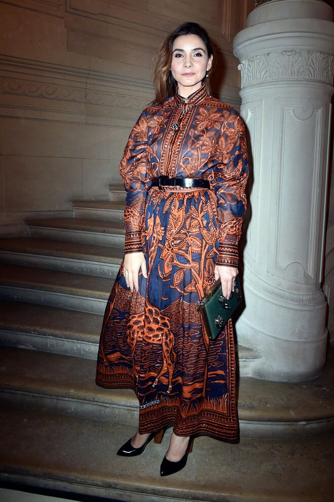Clotilde Courau