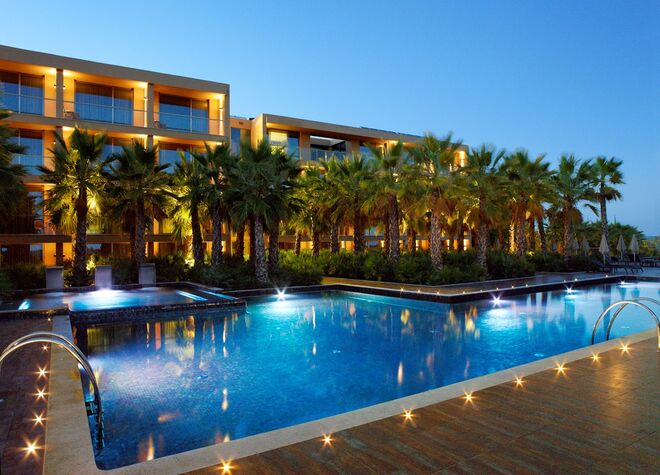 1 noite de alojamento e jantar, no Lago Montargil & Villas, NAU Hotels & Resorts (preço sob consulta)