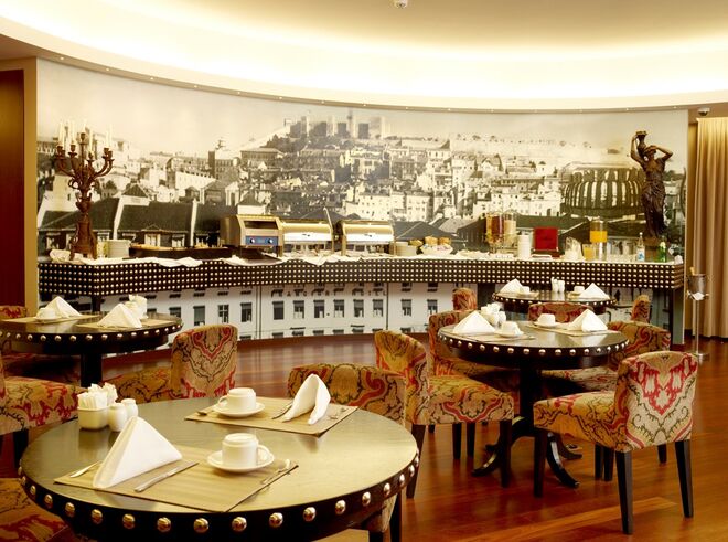 Jantar com bebidas incluídas no The Vintage House Lisboa, NAU Hotels & Resorts (preço sob consulta)