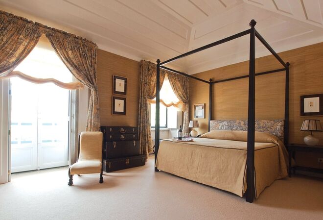 14. Celebrar o amor na Quinta da Pacheca. O preço do programa, por casal, é de 270 euros.