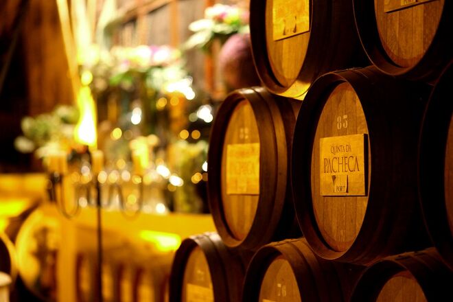 Quinta da Pacheca, Lamego