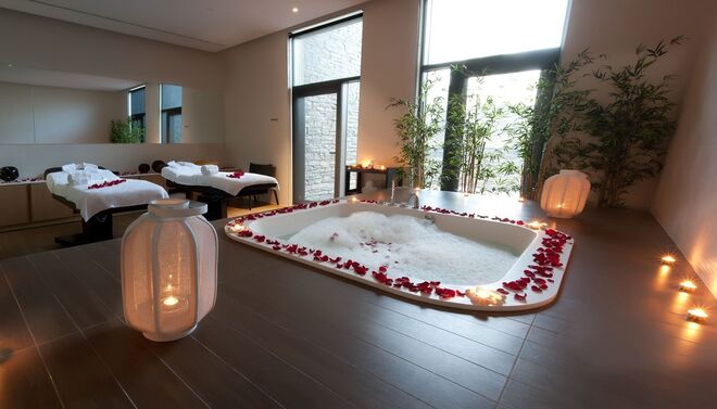 9. Relaxar no SPA Sayanna Wellness, do EPIC SANA ALGARVE, 205€ por casal