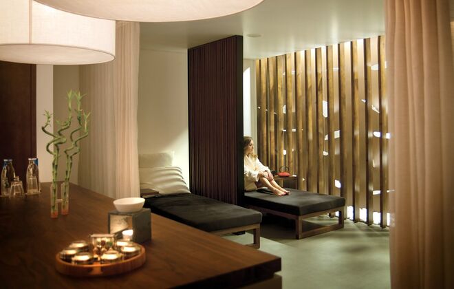 Inspira Santa Marta Hotel: Spa The Retreat