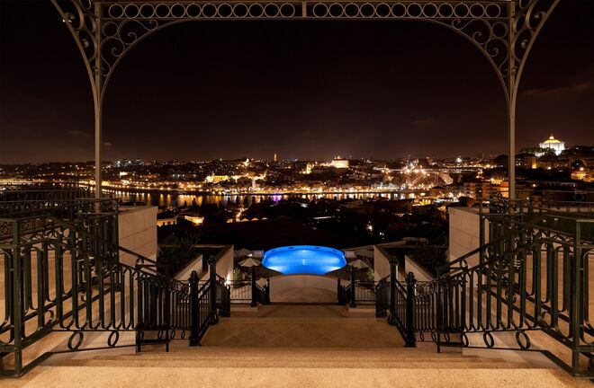 The Yeatman, Porto