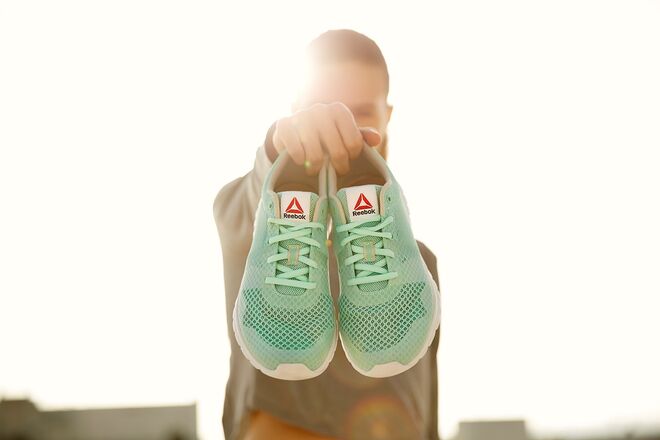 Reebok for Bershka - MOVE 