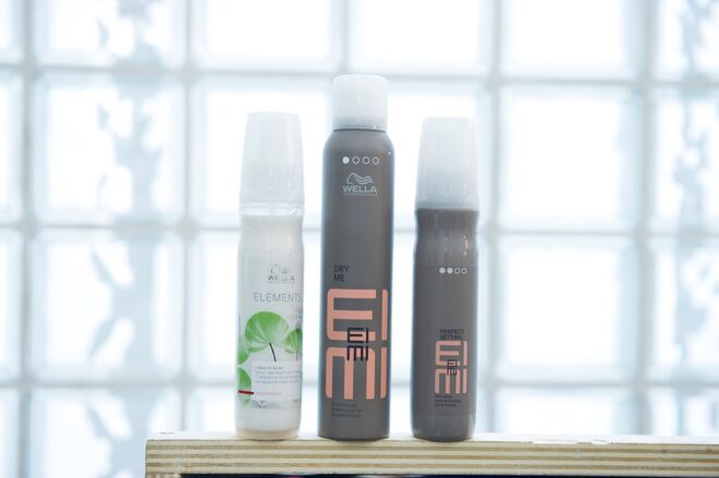 Bastidores Fashion Weeks | Wella