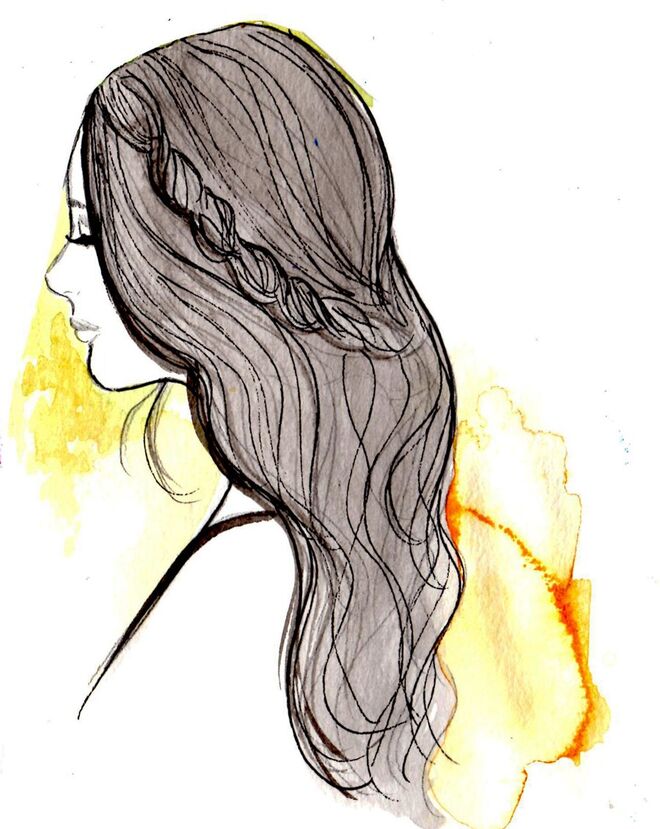 Penteado SURPRISE ME