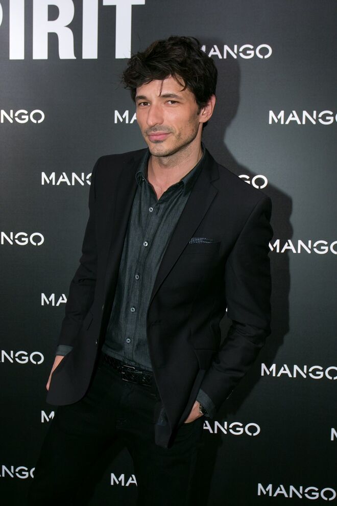 Andres Velencoso
