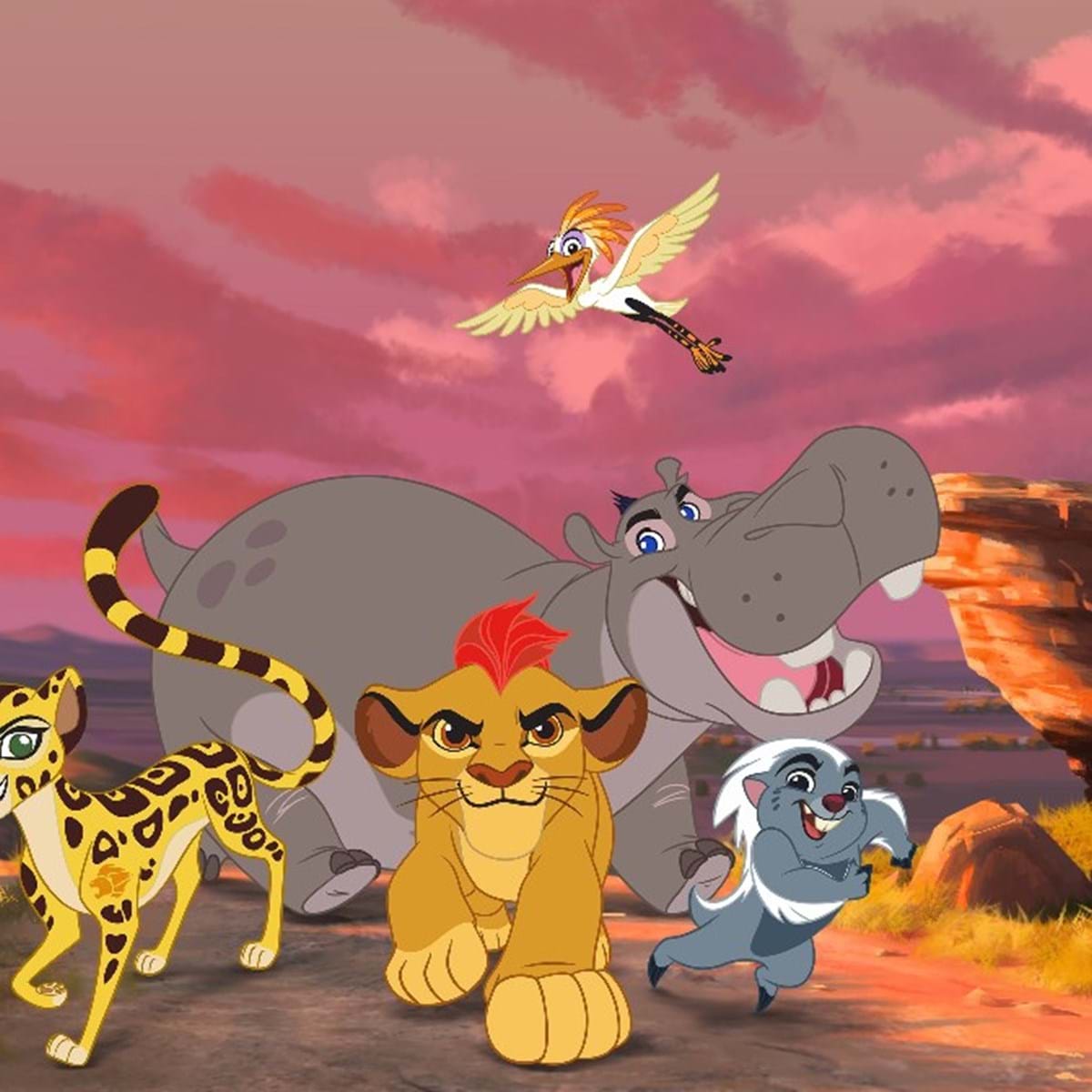 O Rei Leão 2: O Reino de Simba – Filmes no Google Play