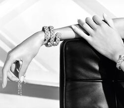 Coleção SIGNATURE DE CHANEL