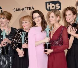 SAG Awards 2016 | Os Melhores Momentos