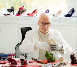 Manolo Blahnik em documentário