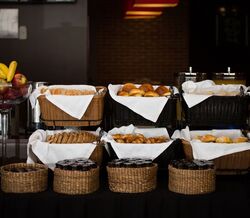 Brunch de Domingo no Tivoli Oriente