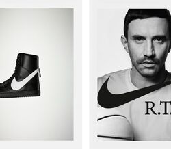 NIKELAB x RICCARDO TISCI