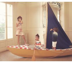 Mango Kids primavera-verão 2016