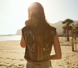 BERSHKA SS16: a campanha
