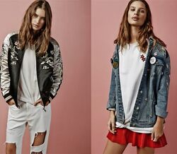 Stradivarius SS16: o lookbook