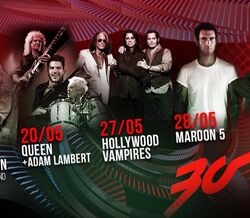 Rock In Rio Lisboa revela novas presenças