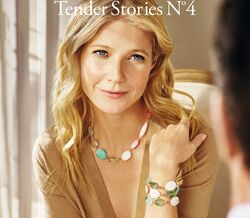Gwyneth Paltrow x Tous