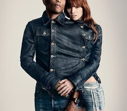 PHARRELL WILLIAMS É O NOVO COPROPRIETÁRIO DA G-STAR RAW