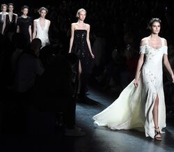 Prabal Gurung para Outono 2016
