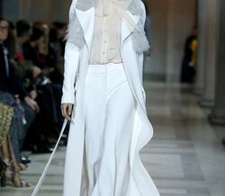 Carolina Herrera para Outono 2016