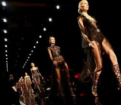 Reem Acra para outono 2016