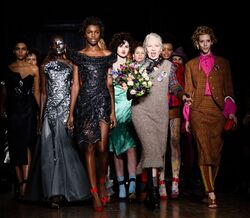 Vivienne Westwood para outono 2016